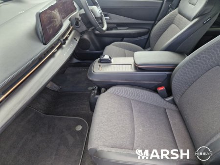2025 Nissan Ariya 63KW ADVANCE + TECH PK €40,995