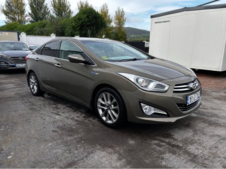 2015 Hyundai i40 EXECUTIVE 4DR €6,500 thumbnail