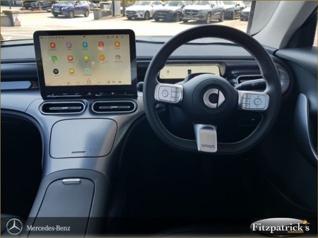 2025 Smart #1 Pro+ €29,950