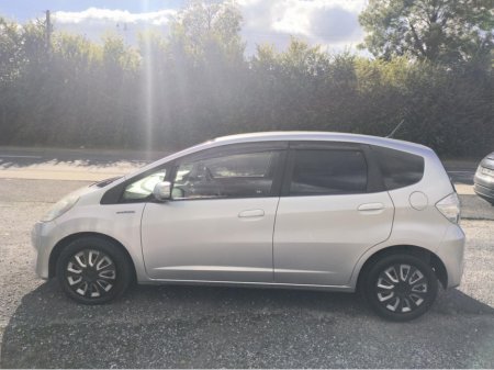 2014 Honda Jazz GP1 CVT HYBRID 5DR AUTO DAA-GP1 €7,250