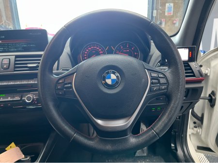 2016 BMW 1 Series €14950! 2016 BMW 118D 1 SERIES AUTOMATIC SPORT 2.0 AUTOMATIC / REVERSE CAMERA / CRUISE CONTROL €14,950 thumbnail