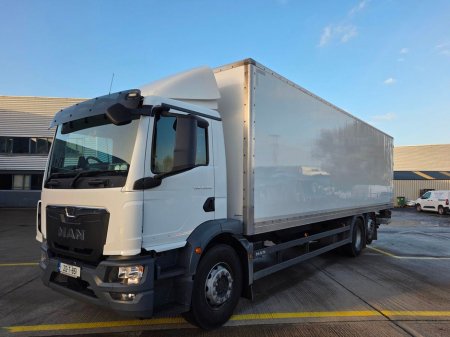 2021 MAN TGM MAN TGM 26.320 - Box Body