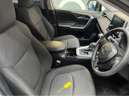 2022 Toyota Rav4 €34950! 2022 TOYOTA RAV4 HYBRID X 2.5 AUTOMATIC / CRUISE CONTROL / REVERSE CAMERA €34,950 thumbnail