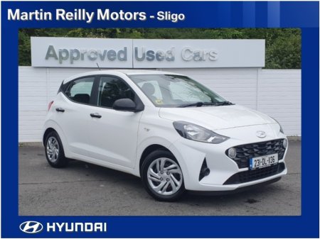 2023 Hyundai i10 1.0 Classic