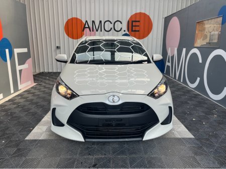 2022 Toyota Yaris Toyota Yaris 1.0 Automatic / 81k KMs / Reverse Camera & More €17,950