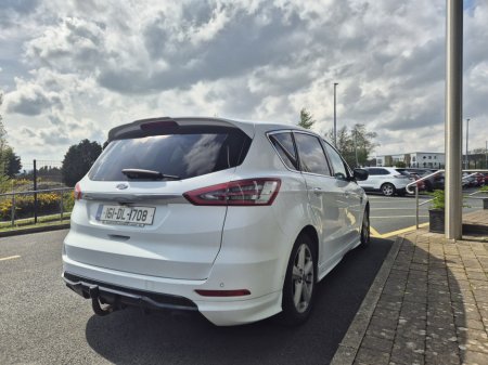 2016 Ford S-Max TITANIUM 2.0 TD 150PS 6SPEED €12,995
