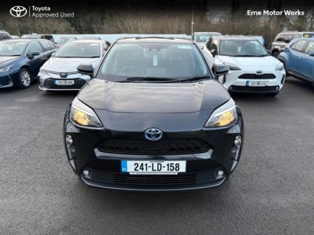 2024 Toyota Yaris Cross YARIS CROSS LUNA €28,450