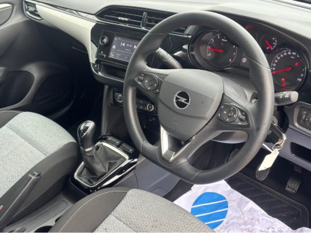 2024 Opel Corsa SC-1.2 75PS-PET-5SP 4DR €18,950