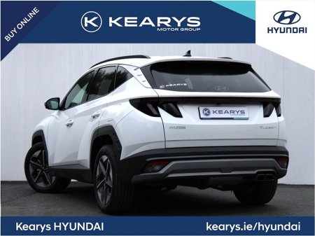 2025 Hyundai Tucson Tucson FL Executive Plus