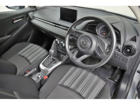 2023 Mazda Mazda2 1.5 AUTO SKYACTIVE *VERY LOW MILEAGE*360 PAN CAM CAM*REAR PARK SENSORS* €19,880 thumbnail