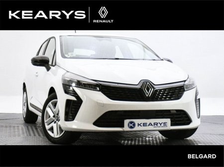 2025 Renault Clio TCe 90 DFull Equilibre