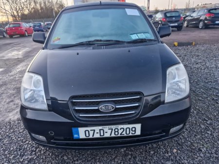 2007 Kia Picanto 1.0 EX 5DR ** READ ADD** €1,250 thumbnail