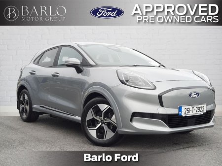 2025 Ford Puma Gen E Select Standard Range