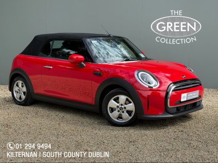 2021 MINI Convertible Cooper 1.5 Petrol - Facelift Model Gorgeous €23,950
