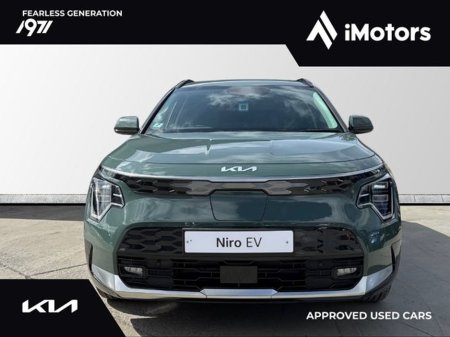 2024 Kia Niro EV K3 SEM 5DR Auto €31,800