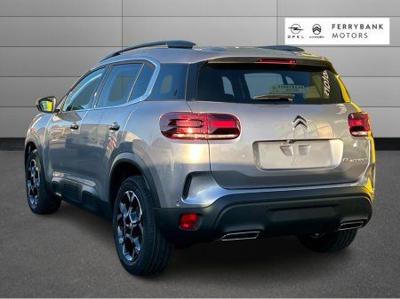 2026 Citroen C5 Aircross Pluspack BlueHDi €45,425