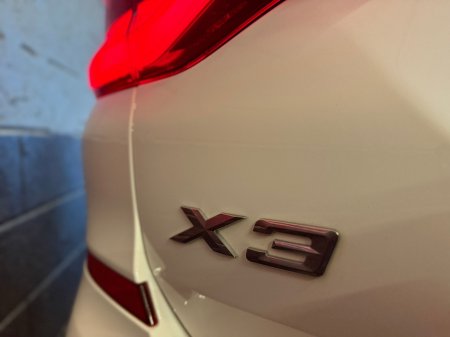 2021 BMW X3 xDrive30e M Sport Auto €36,900 thumbnail