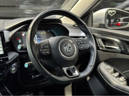 2024 MG 5 MG5 LONG RANGE - 5DR AUTO IRISH CAR JUST SERVICED IN MG €22,950 thumbnail