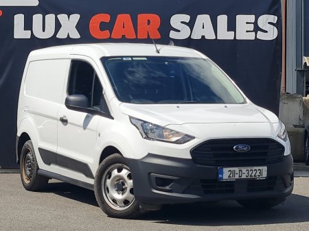 2021 Ford Transit 
