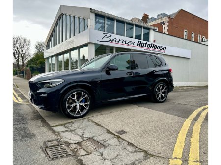 2022 BMW X5 *TINY MILAGE* 45E M-SPORT *COMF &TECH* X-DRIVE AUTO 5DR