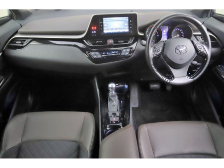 2017 Toyota C-HR 1.8 HYBRID *REVERSE CAM*ANDROID CAR PLAYER* €19,890 thumbnail