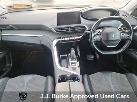 2020 Peugeot 3008 1.5 BlueHDi 130bhp Allure Auto €19,950 thumbnail