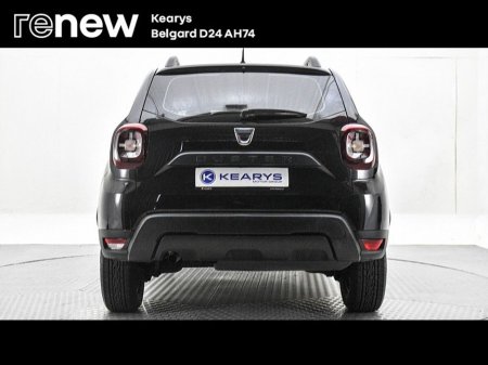 2020 Dacia Duster Blue dCi 115 Essential €13,400 thumbnail