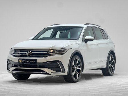 2023 Volkswagen Tiguan R-LINE 1.4 TSI PHEV DSG €36,990
