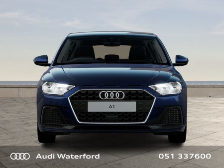 2026 Audi A1 Sportsback 30 TFSI 116HP SE €36,214