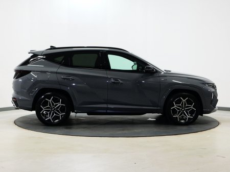 2022 Hyundai Tucson *129* N LINE T-GDI PHEV €29,995