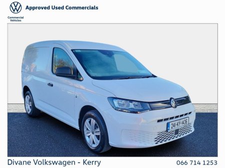 2024 Volkswagen Caddy VAN 2.0TDI 102BHP 29950 INC VAT €23,200