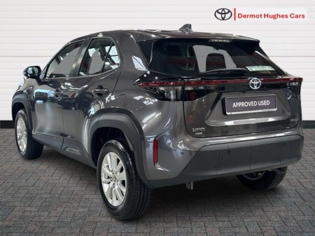 2023 Toyota Yaris Cross LUNA HYBRID AUTO €28,500