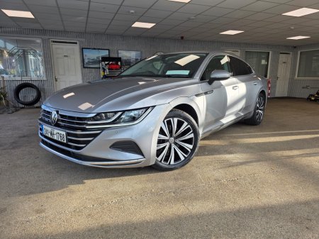 2024 Volkswagen Arteon EL 2.0 TDI MANUAL 6SPEED FWD 150HP