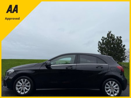 2017 Mercedes-Benz A Class A180 Sport €17,750