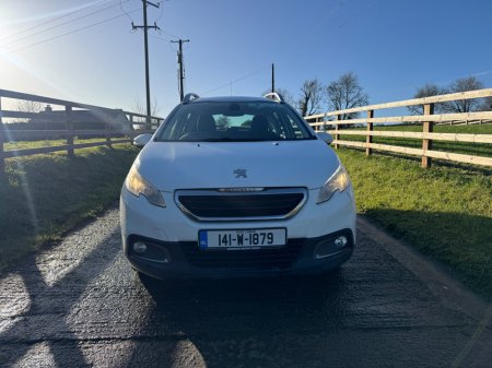 2014 Peugeot 2008 1.4 Hdi 70 bhp Active €5,695