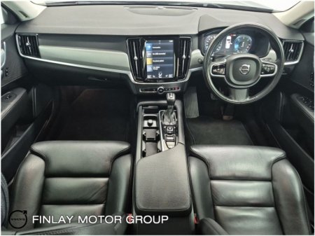 2018 Volvo S90 D4 190hp Momentum Pro - 1 year warranty €24,850