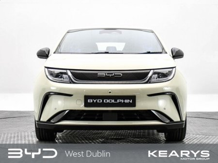 2026 BYD Dolphin Order your 261 Dolphin Comfort Cream today!