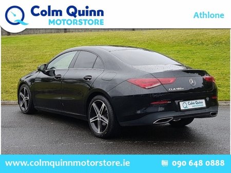 2021 Mercedes-Benz CLA Class CLA180d Automatic Progressive *12 Months Warranty* €32,995