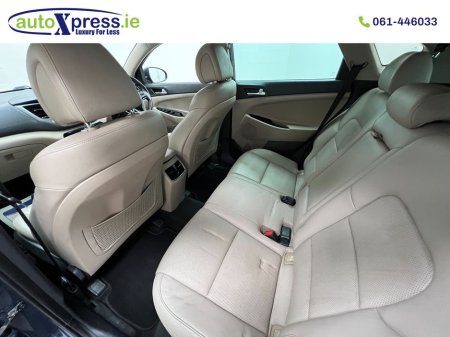 2017 Hyundai Tucson 1.7 DIESEL MANUAL €11,995 thumbnail