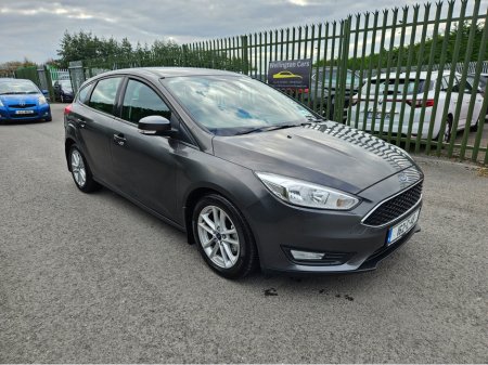 2016 Ford Focus STYLE 1.0 ECOBOOST 100PS 5DR 4 €7,950