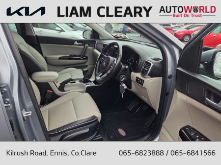 2021 Kia Sportage K3 MHEV SPEC SPECIAL ED 5DR €27,900 thumbnail