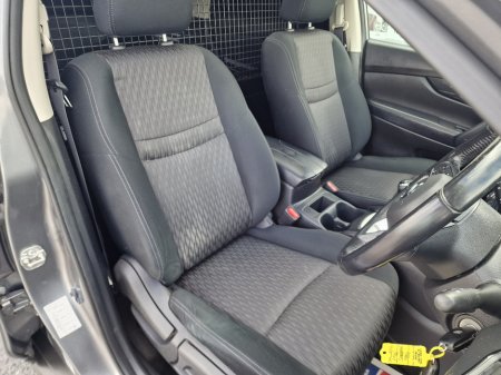 2020 Nissan X-Trail 1.7 DSL SV VAN MY20 4DR *QUALITY ASSURED USED CARS*SIMI APPROVED*GREAT RATE FINANCE AVAILABLE*WELCOME TO DAVID QUIGLEY AUTOS* €14,950 thumbnail