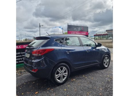 2010 Hyundai ix35 2.0 CRDi 2WD €3,950