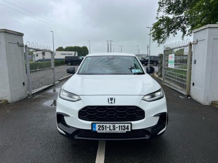 2025 Honda ZR-V ZR-V e:HEV Hybrid SPORT €49,950