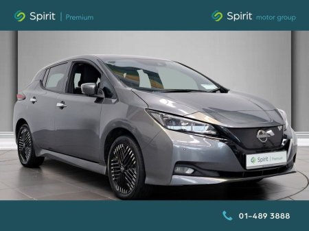 2022 Nissan Leaf 62 kWh SV Premium, Irish Car *Call John 0861913954