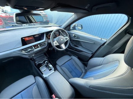 2023 BMW 1 Series ***DEPOSIT TAKEN*** M-SPORT - 2.0L DIESEL - AUTO - 12M WARRANTY - CAR: 1593 €31,950 thumbnail