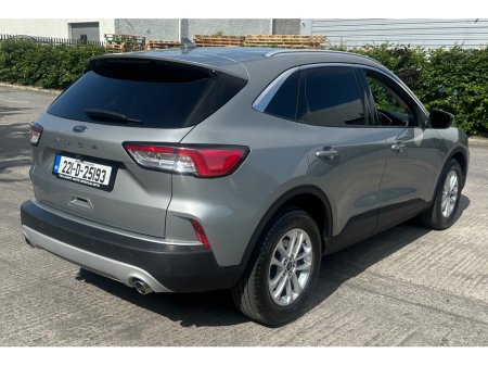 2022 Ford Kuga TITANIUM COMMERCIAL €19,471