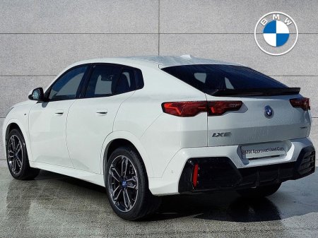 2025 BMW iX2 eDrive20 M Sport €49,995