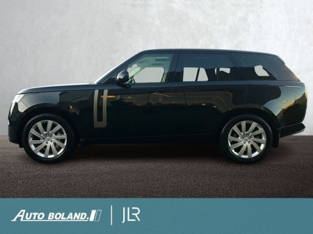 2023 Land Rover Range Rover 3.0D D300 Passenger- Pan Roof, Heated Seats, Adaptive Cruise Control, Heated Windcreen & Steering Wheel €136,995 thumbnail