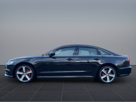 2018 Audi A6 LIMOUSINE 2.0 TDI 150 SE S-TRONIC 4DR AUTO €22,950